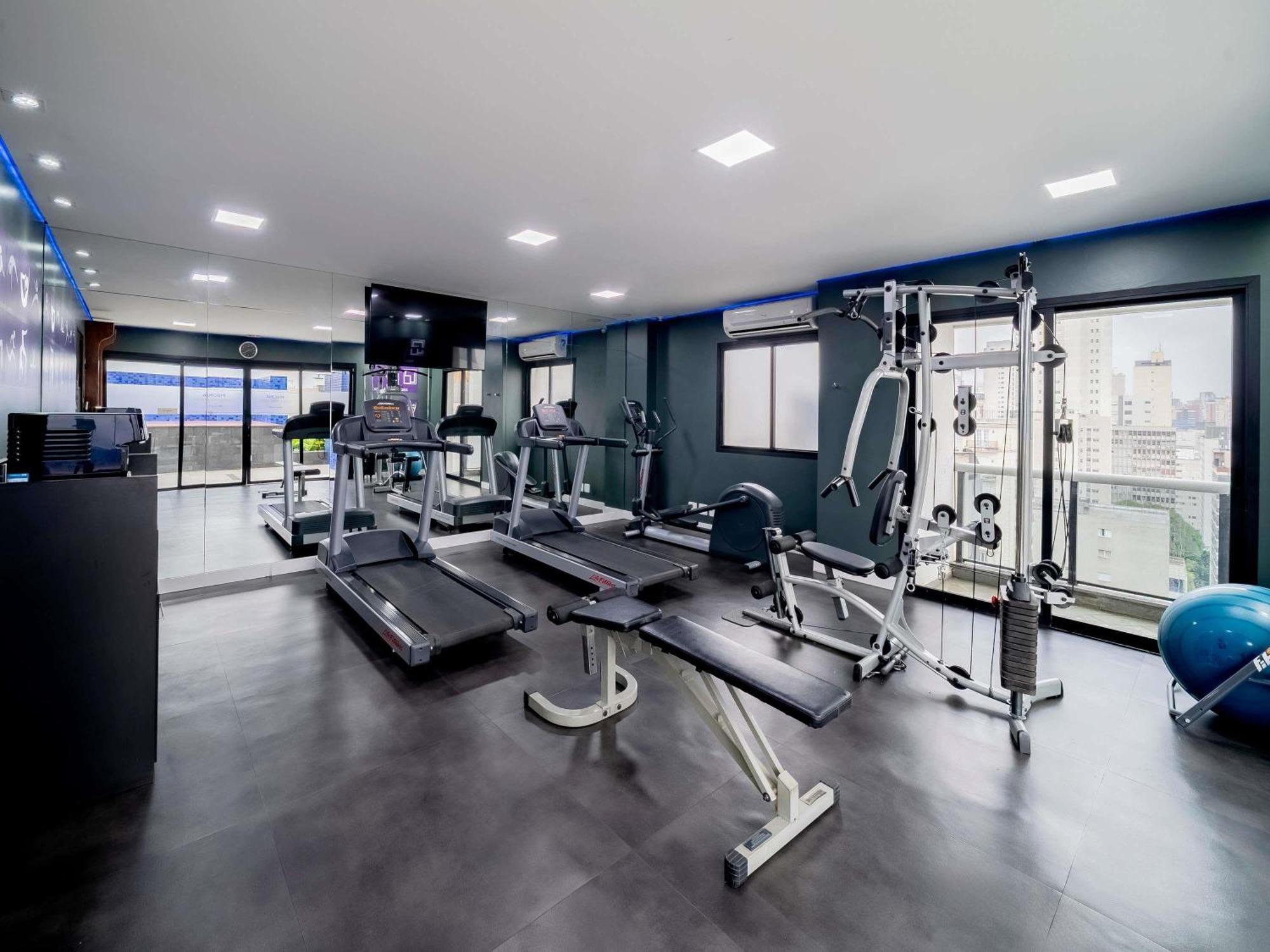 Mercure Sao Paulo Pamplona — Photos 3
